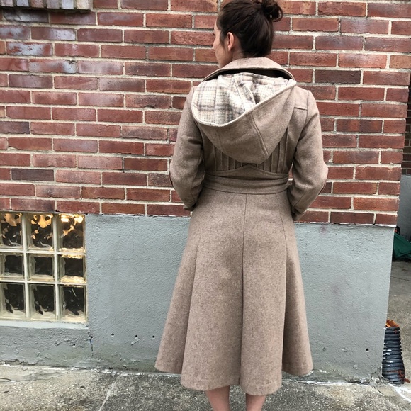 Vintage Jackets & Blazers - The Most Stunning Vintage Wool Coat